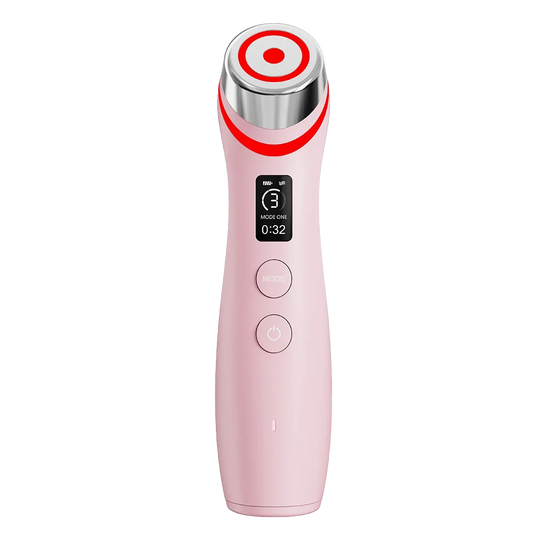 5-in-1 Facial Device – Multicolor LED, EMS &amp; Purification