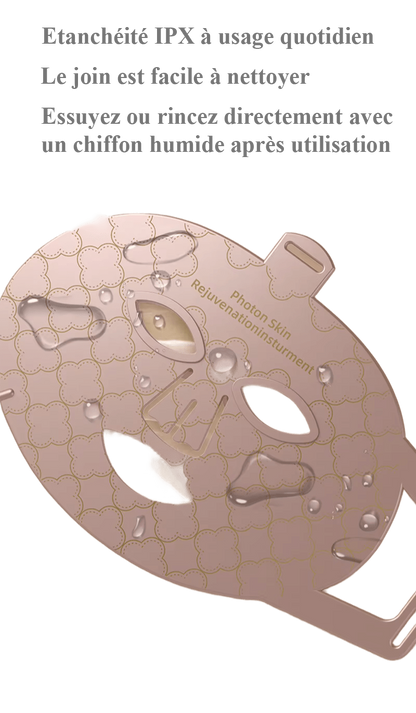 Therapeutic LED Face Mask 4-in-1 – Collagen & Radiance
