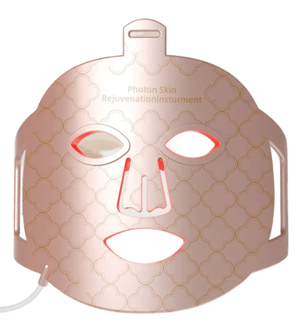 Therapeutic LED Face Mask 4-in-1 – Collagen & Radiance